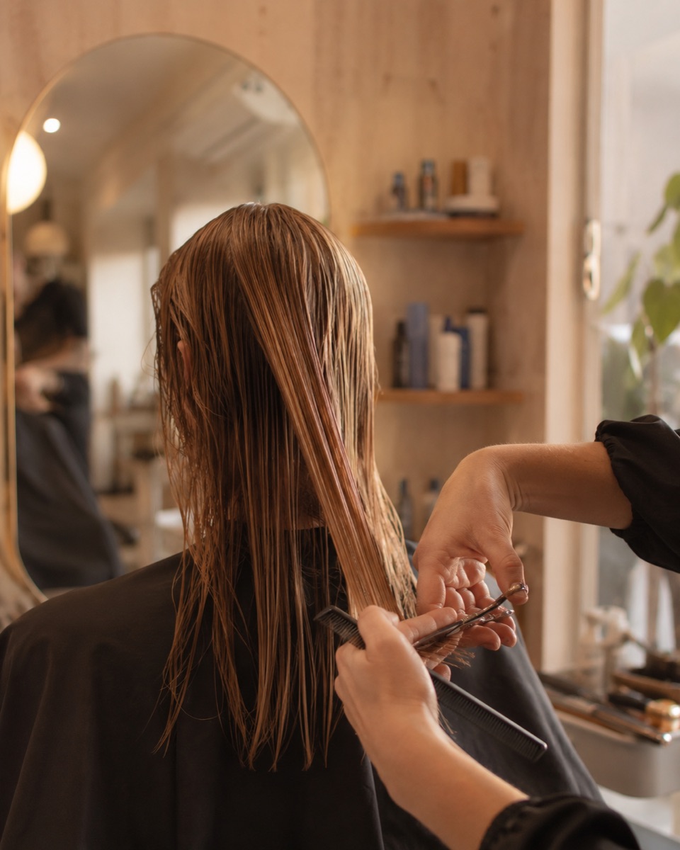 Salon · detail
