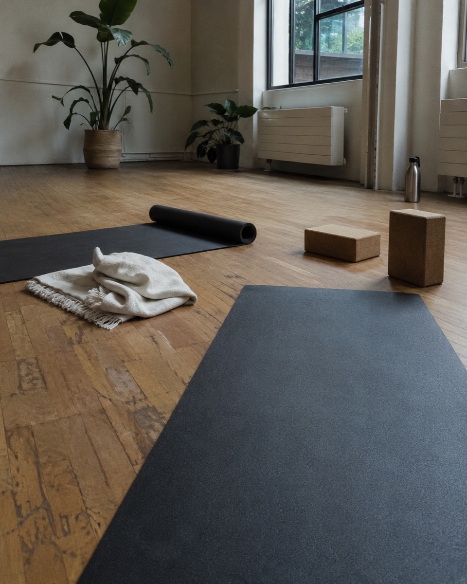 Yoga · class